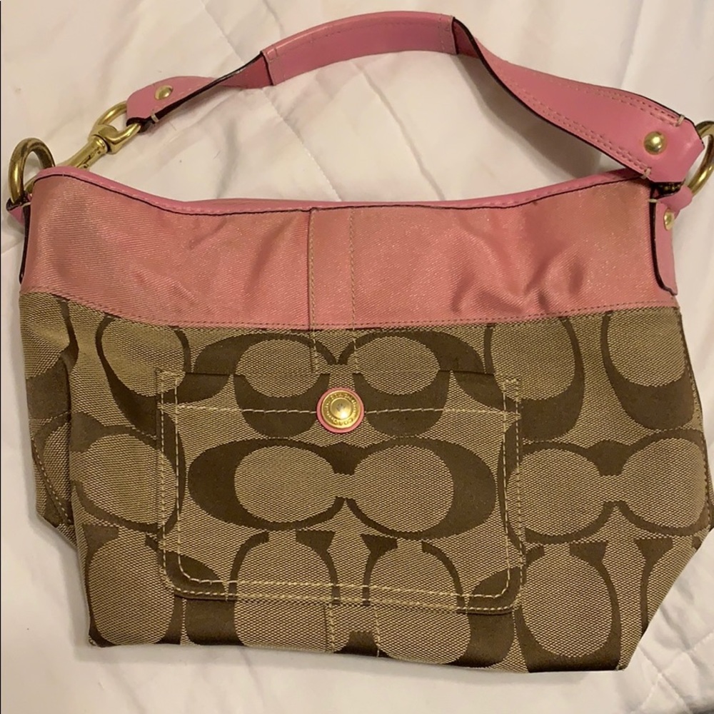 VINTAGE Coach Bag